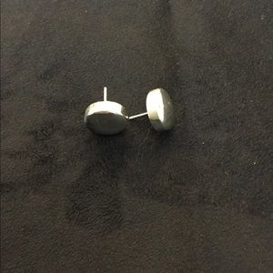 Sterling silver earrings